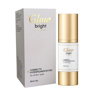 Glow Bright + Corrects Hyperpigmentation