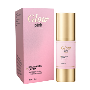 Glow Pink + Brightening Cream
